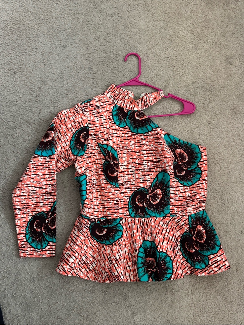 Cut out top design